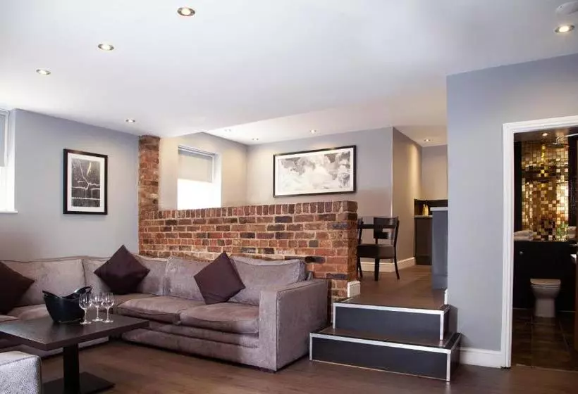 Fotos del hotel Epic Apart  Campbell Street:  11