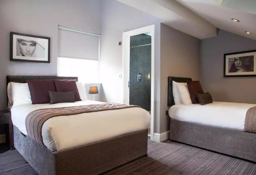 Fotos del hotel Epic Apart  Campbell Street:  4