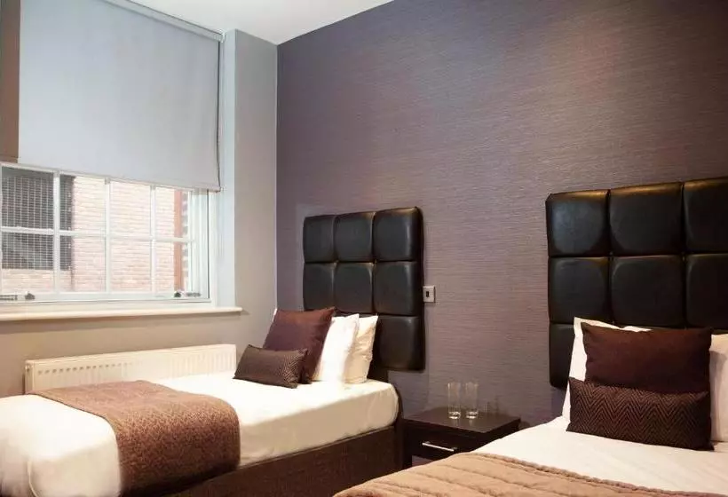 Fotos del hotel Epic Apart  Campbell Street:  7