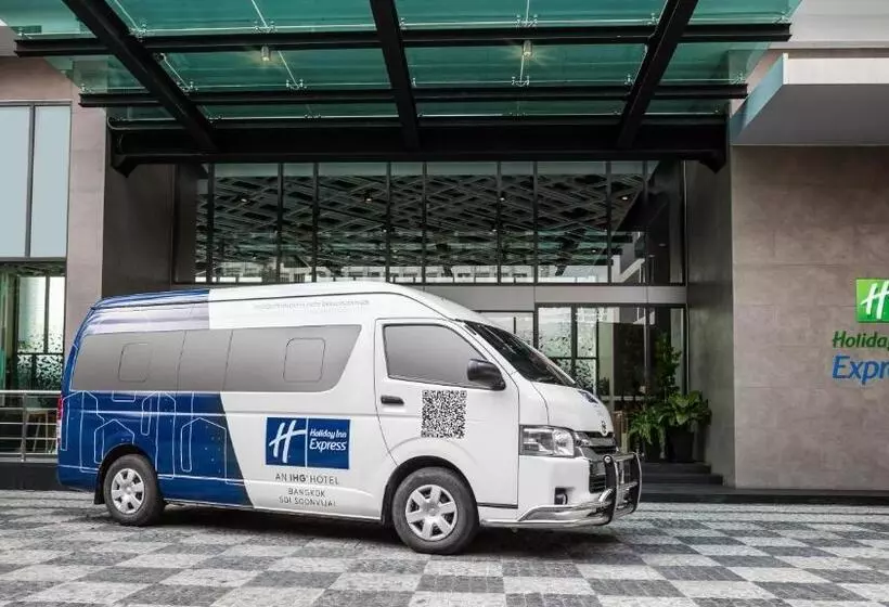 Fotos del hotel Holiday Inn Express Bangkok Soi Soonvijai, An Ihg:  21