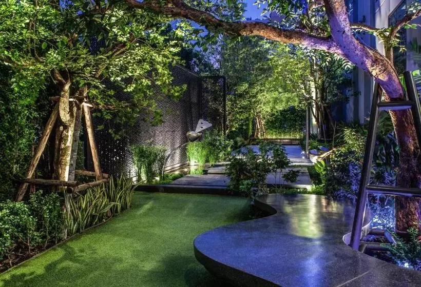 Fotos del hotel Holiday Inn Express Bangkok Soi Soonvijai, An Ihg:  18