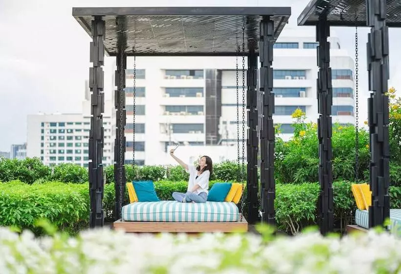 Fotos del hotel Holiday Inn Express Bangkok Soi Soonvijai, An Ihg:  8