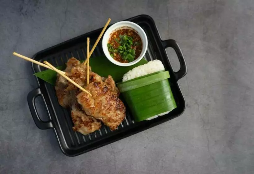 Fotos del hotel Holiday Inn Express Bangkok Soi Soonvijai, An Ihg:  20