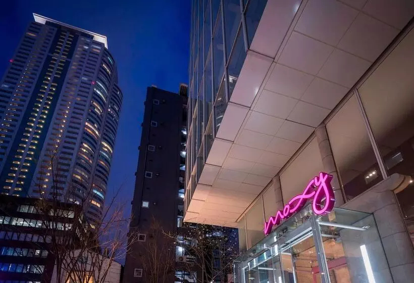 Fotos del hotel Moxy Osaka Honmachi By Marriott:  19