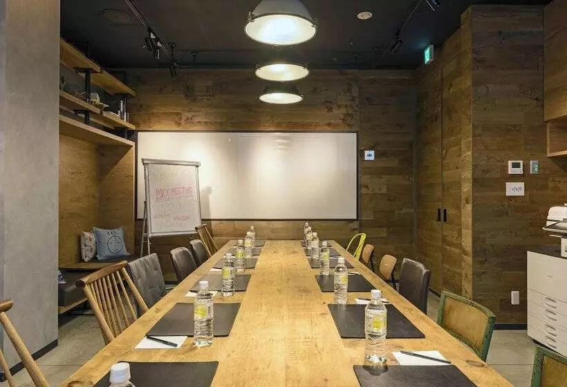 Fotos del hotel Moxy Osaka Honmachi By Marriott:  11