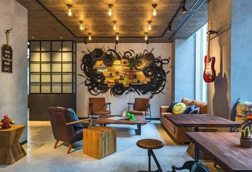 Fotos del hotel Moxy Osaka Honmachi By Marriott:  23