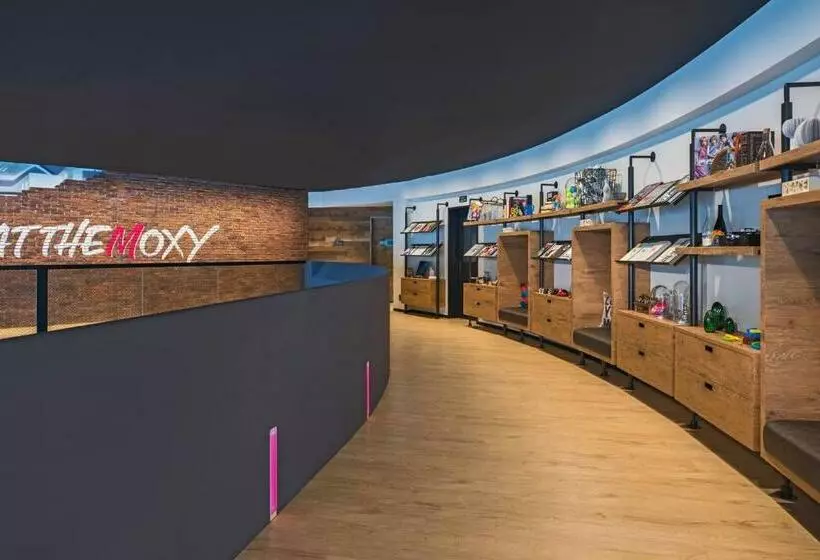 Fotos del hotel Moxy Osaka Honmachi By Marriott:  14