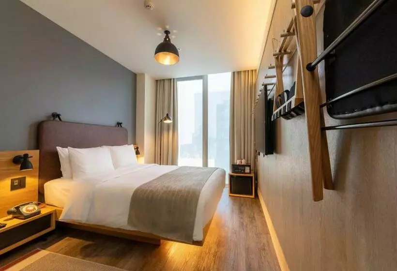 Fotos del hotel Moxy Osaka Honmachi By Marriott:  13