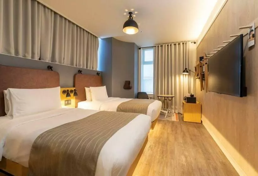 Fotos del hotel Moxy Osaka Honmachi By Marriott:  20