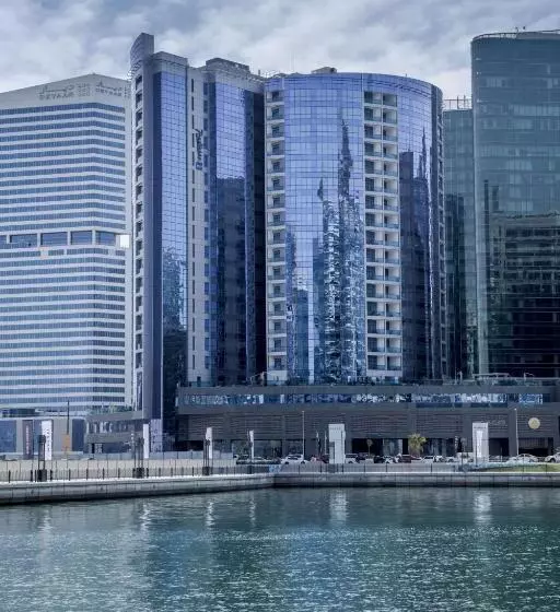 Fotos del hotel Radisson Blu Hotel, Dubai Waterfront:  8