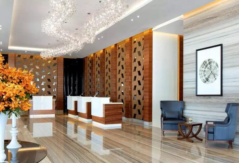 Fotos del hotel Radisson Blu Hotel, Dubai Waterfront:  7