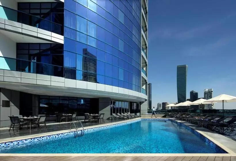 Fotos del hotel Radisson Blu Hotel, Dubai Waterfront:  2