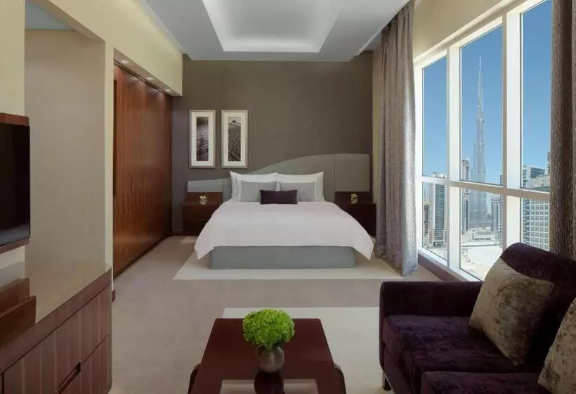Fotos del hotel Radisson Blu Hotel, Dubai Waterfront:  6