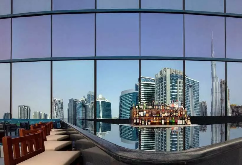 Fotos del hotel Radisson Blu Hotel, Dubai Waterfront:  17
