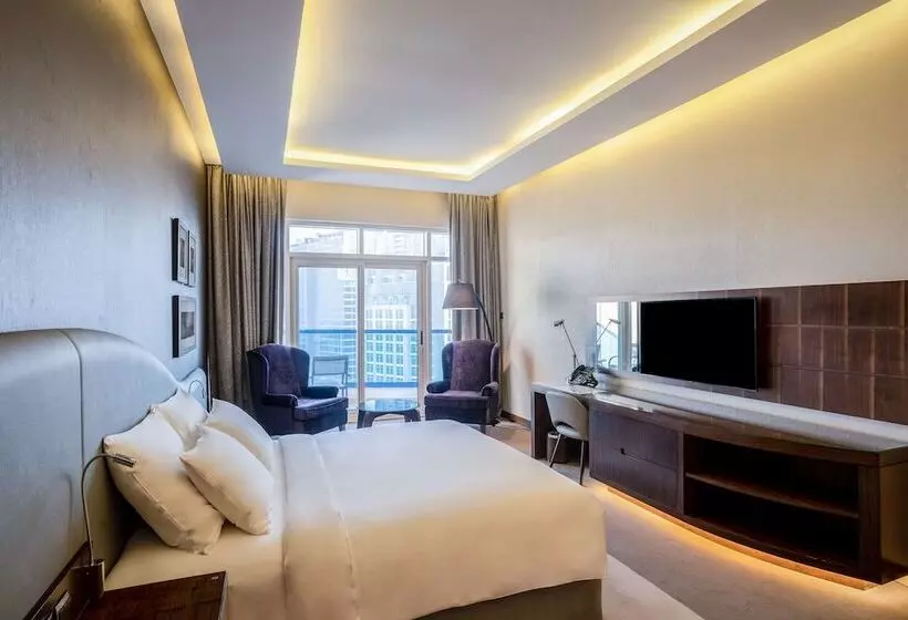Fotos del hotel Radisson Blu Hotel, Dubai Waterfront:  3