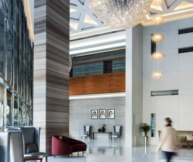 Fotos del hotel Radisson Blu Hotel, Dubai Waterfront:  5