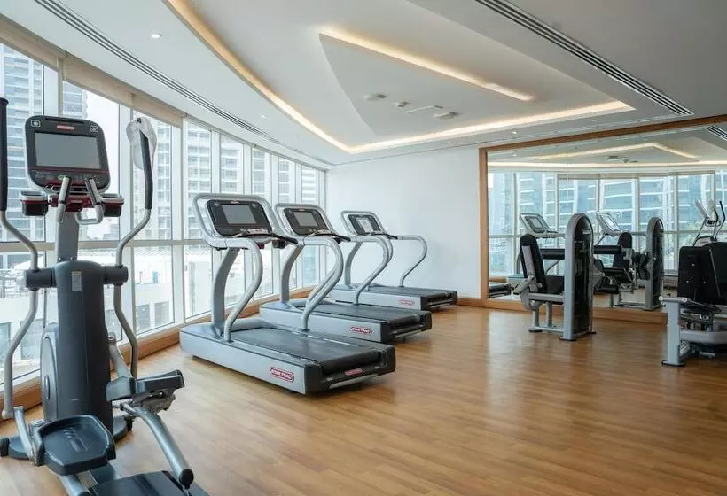 Fotos del hotel Radisson Blu Hotel, Dubai Waterfront:  6