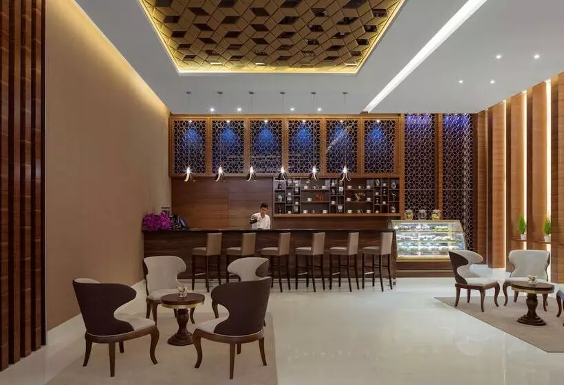 Fotos del hotel Radisson Blu Hotel, Dubai Waterfront:  9