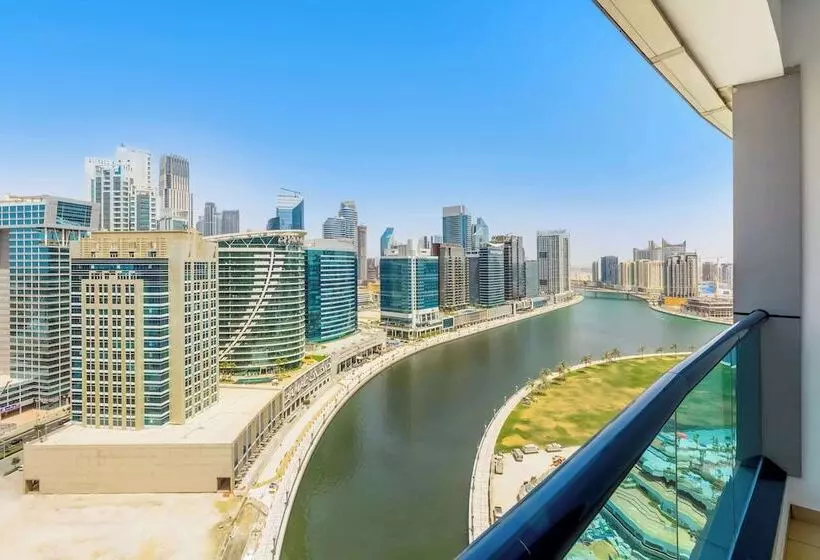 Fotos del hotel Radisson Blu Hotel, Dubai Waterfront:  14