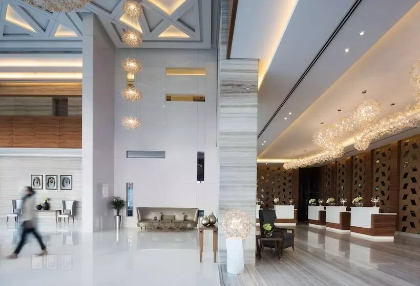 Fotos del hotel Radisson Blu Hotel, Dubai Waterfront:  20