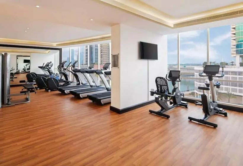 Fotos del hotel Radisson Blu Hotel, Dubai Waterfront:  32