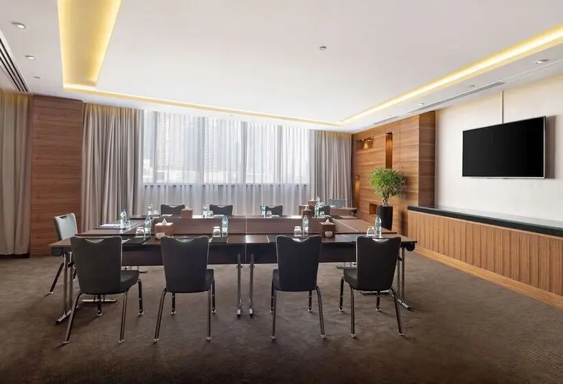 Fotos del hotel Radisson Blu Hotel, Dubai Waterfront:  148