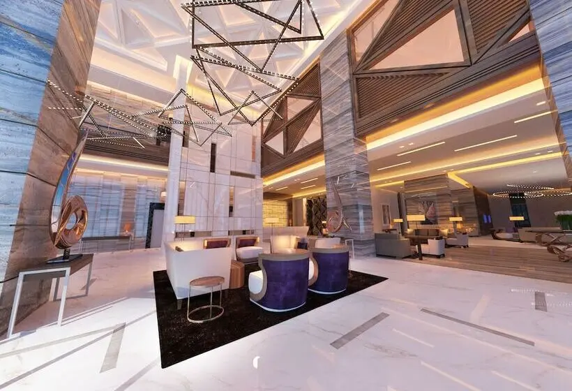 Fotos del hotel Radisson Blu Hotel, Dubai Waterfront:  41
