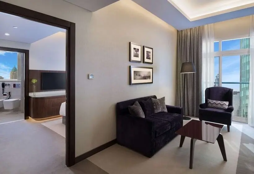 Fotos del hotel Radisson Blu Hotel, Dubai Waterfront:  69