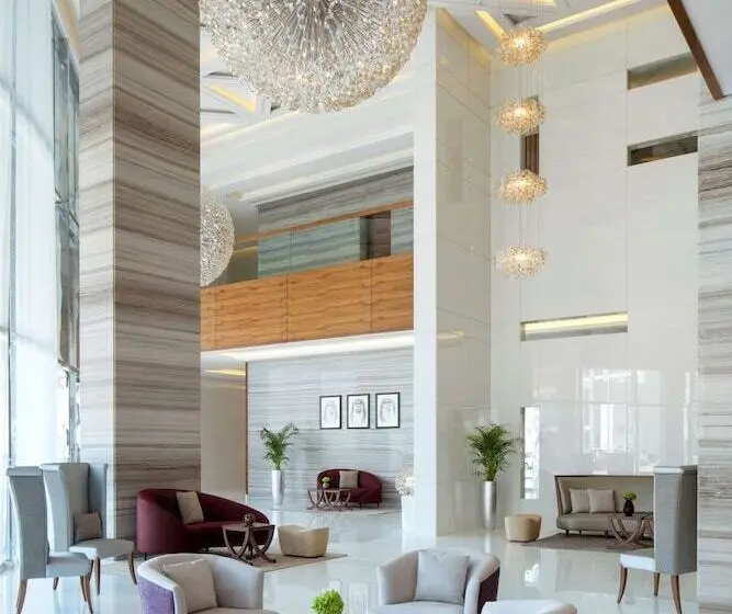 Fotos del hotel Radisson Blu Hotel, Dubai Waterfront:  70