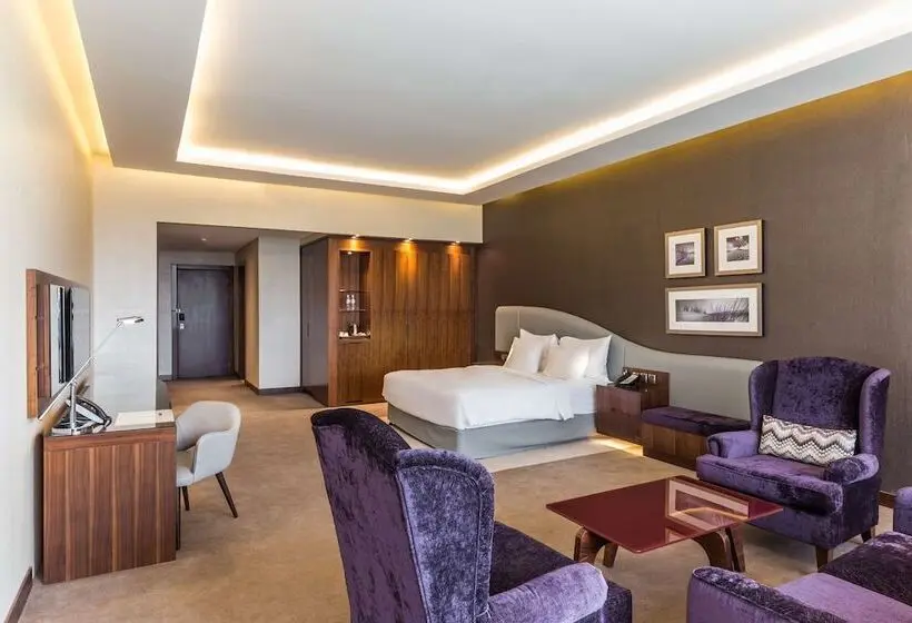 Fotos del hotel Radisson Blu Hotel, Dubai Waterfront:  77