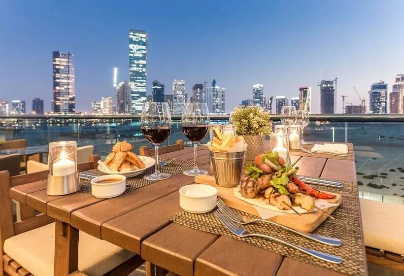 Fotos del hotel Radisson Blu Hotel, Dubai Waterfront:  75