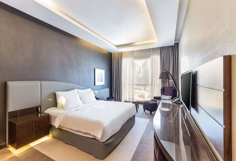 Fotos del hotel Radisson Blu Hotel, Dubai Waterfront:  101