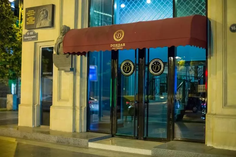 Fotos del hotel Dondar:  5