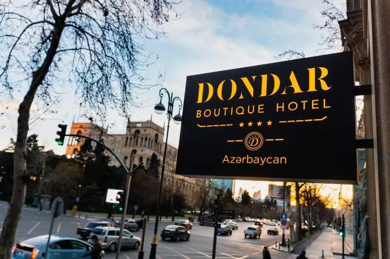 Fotos del hotel Dondar:  6