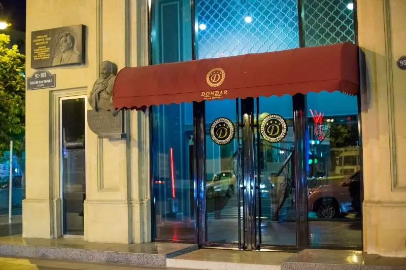 Fotos del hotel Dondar:  10