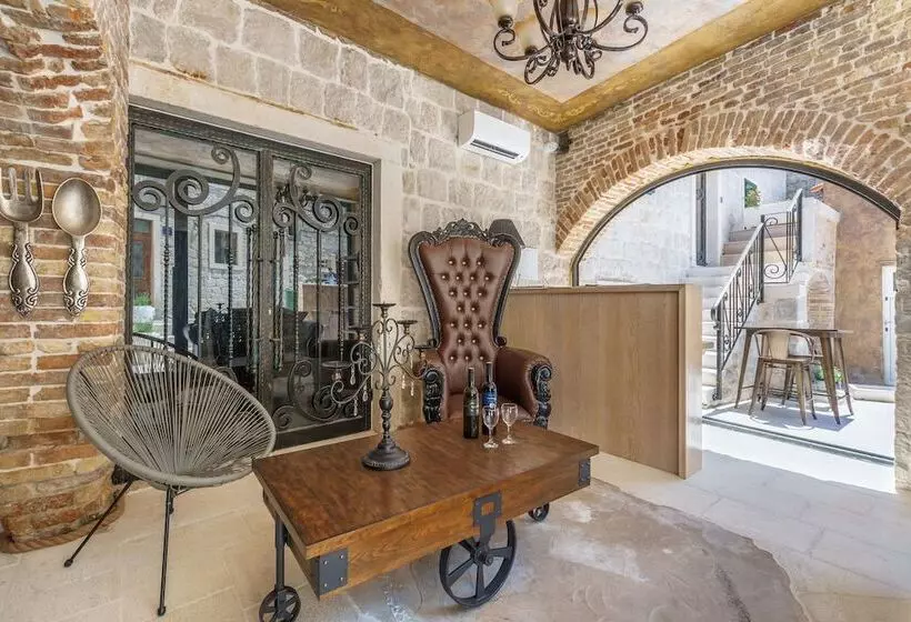 Fotos del hotel Heritage Palace Varos - Mag Quaint & Elegant Boutique Hotels:  8