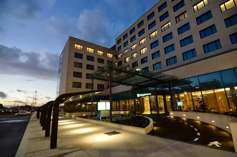Fotos del hotel Holiday Inn Express Paris  Cdg Airport:  23