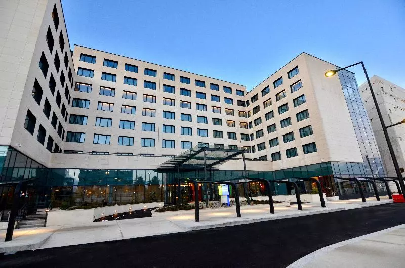 Fotos del hotel Holiday Inn Express Paris  Cdg Airport:  9
