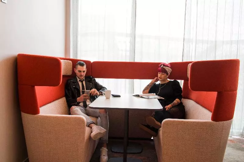 Fotos del hotel Holiday Inn Express Paris  Cdg Airport:  25