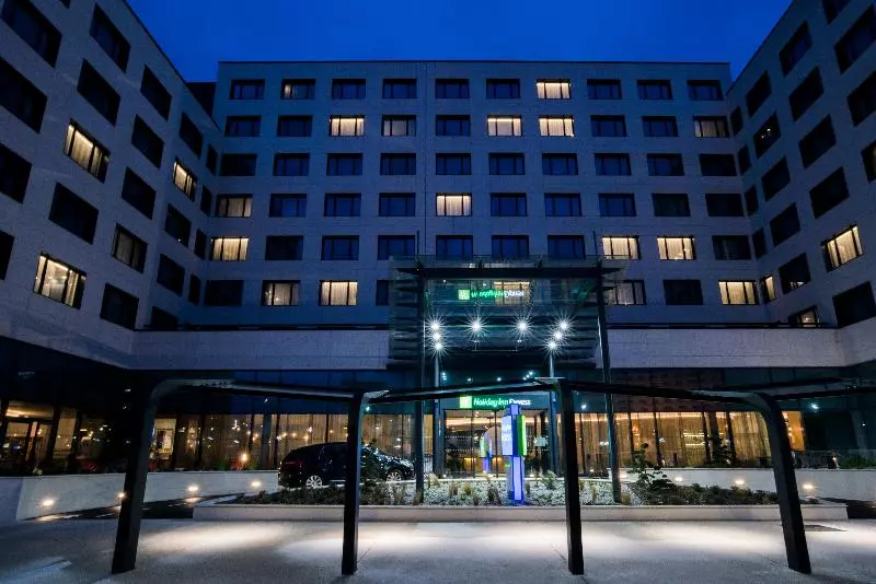 Holiday Inn Express Paris  Cdg Airport