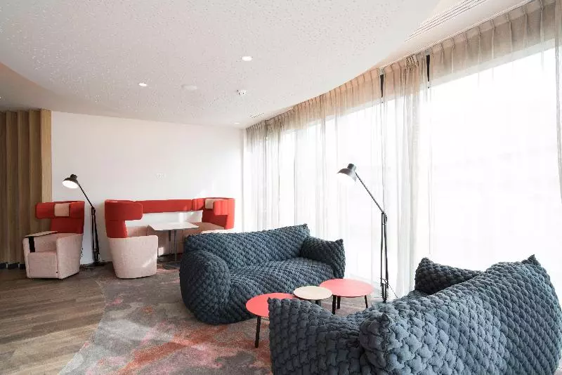 Fotos del hotel Holiday Inn Express Paris  Cdg Airport:  16