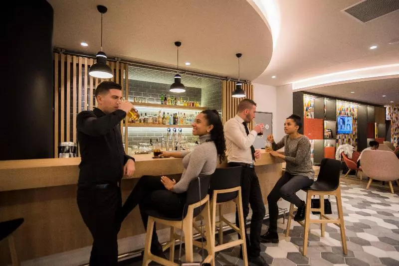 Fotos del hotel Holiday Inn Express Paris  Cdg Airport:  5