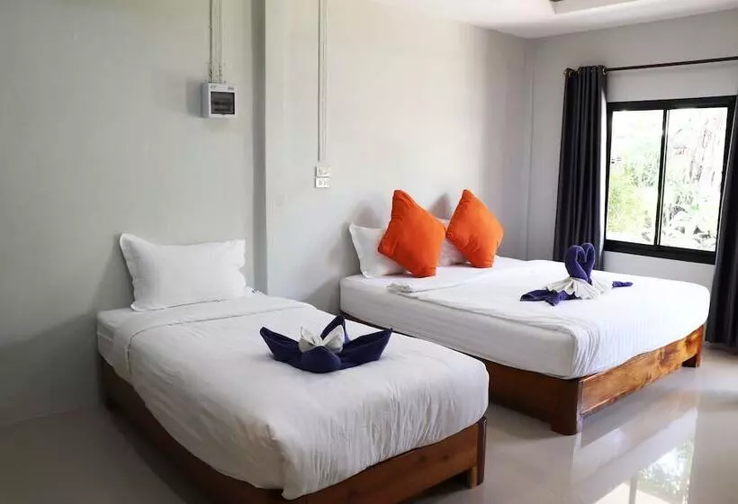 Fotos del hotel Khlong Dao Sunset Villa:  9