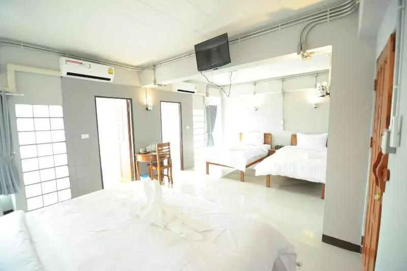 Fotos del hotel Nanya  Chiang Mai:  6