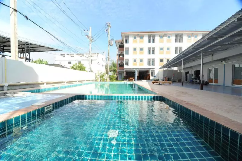 Fotos del hotel Nanya  Chiang Mai:  5