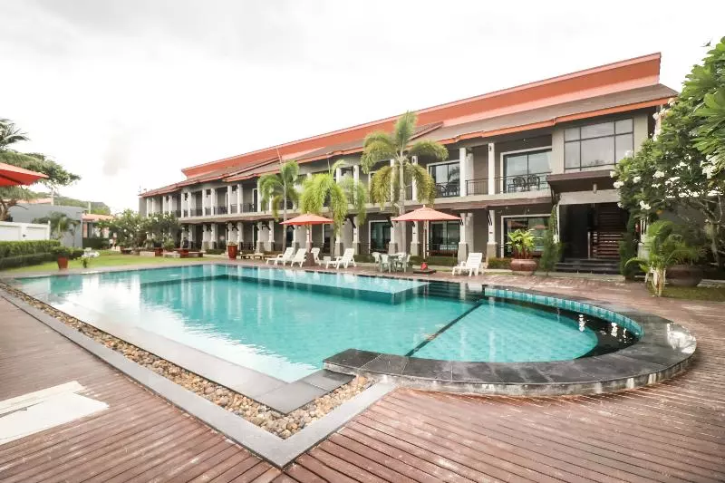 Fotos del hotel P  Private Resort Cha Am:  9