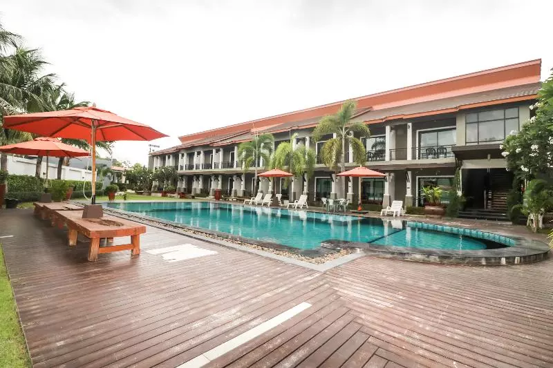 Fotos del hotel P  Private Resort Cha Am:  13