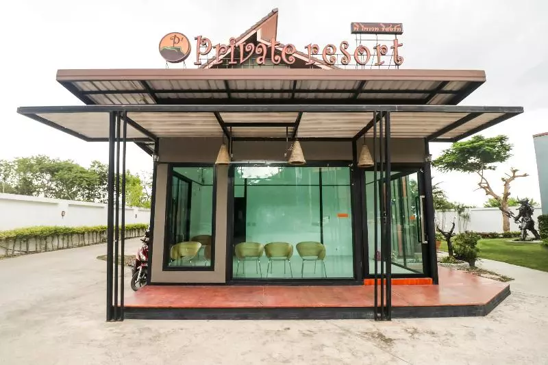 Fotos del hotel P  Private Resort Cha Am:  14