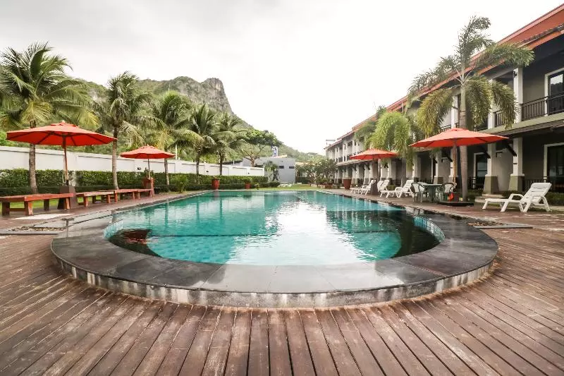 Fotos del hotel P  Private Resort Cha Am:  15