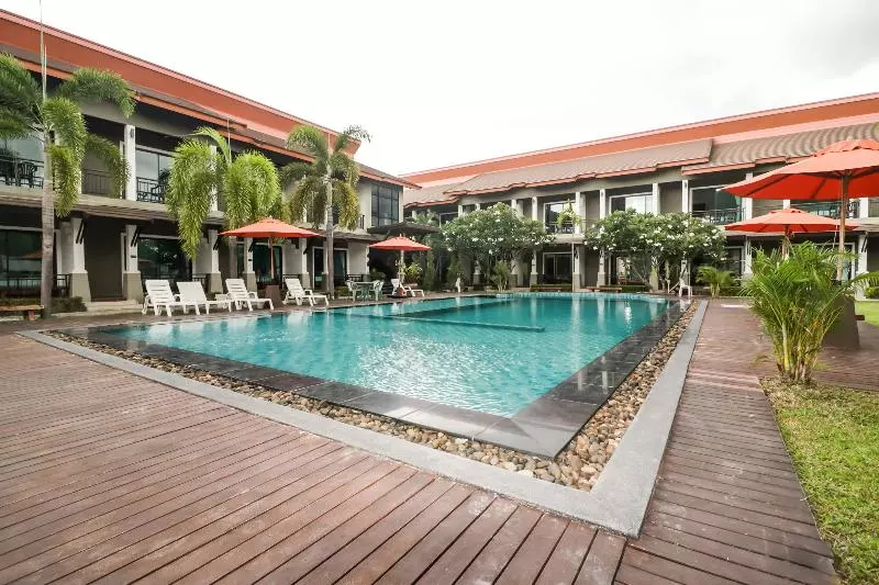 Fotos del hotel P  Private Resort Cha Am:  3